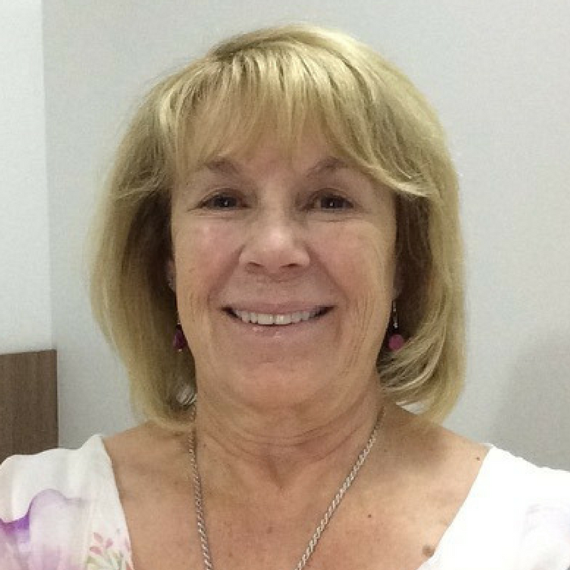 Trish Ward
